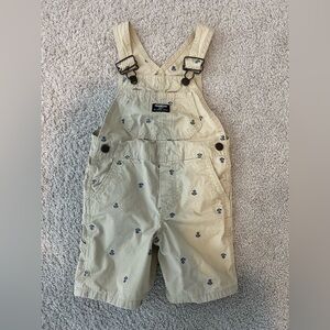 OshKosh B'gosh Kids Overalls Size 4T